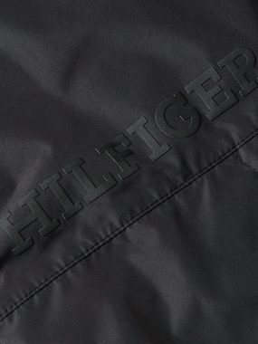 Tommy Hilfiger Parka PORTLAND PARKA mit Hilfiger Schriftzug auf der Brust