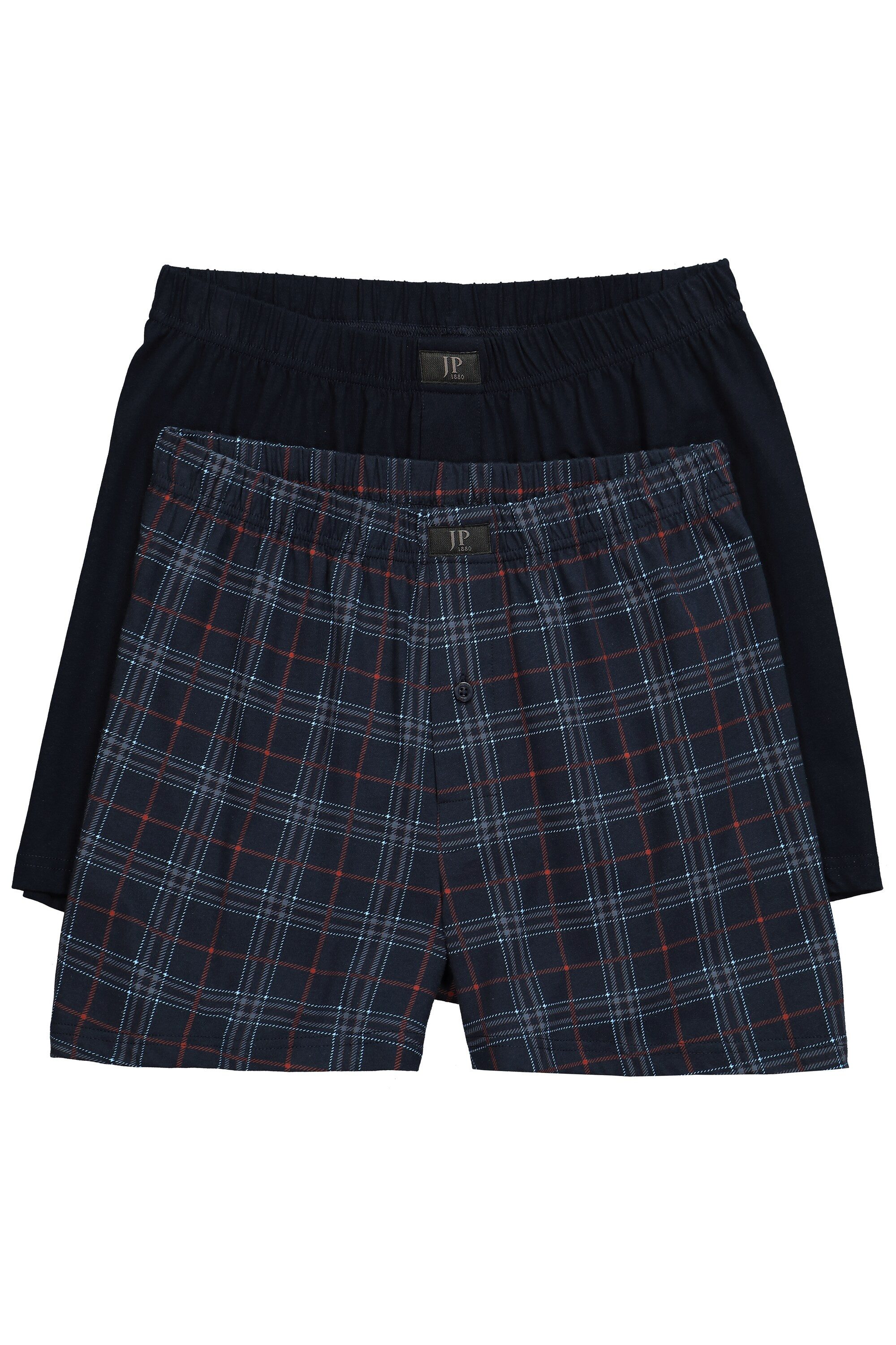 JP1880 Boxershorts JP1880 Boxershorts 2er-Pack Unterhose günstig online kaufen