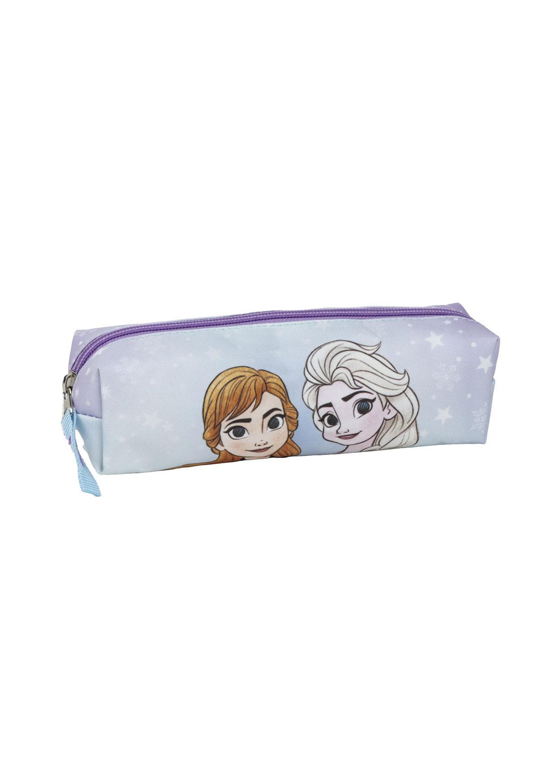 Disney Пенали Frozen Rectangular Pencil Case - Bezaubernder und langlebiger, (Set)