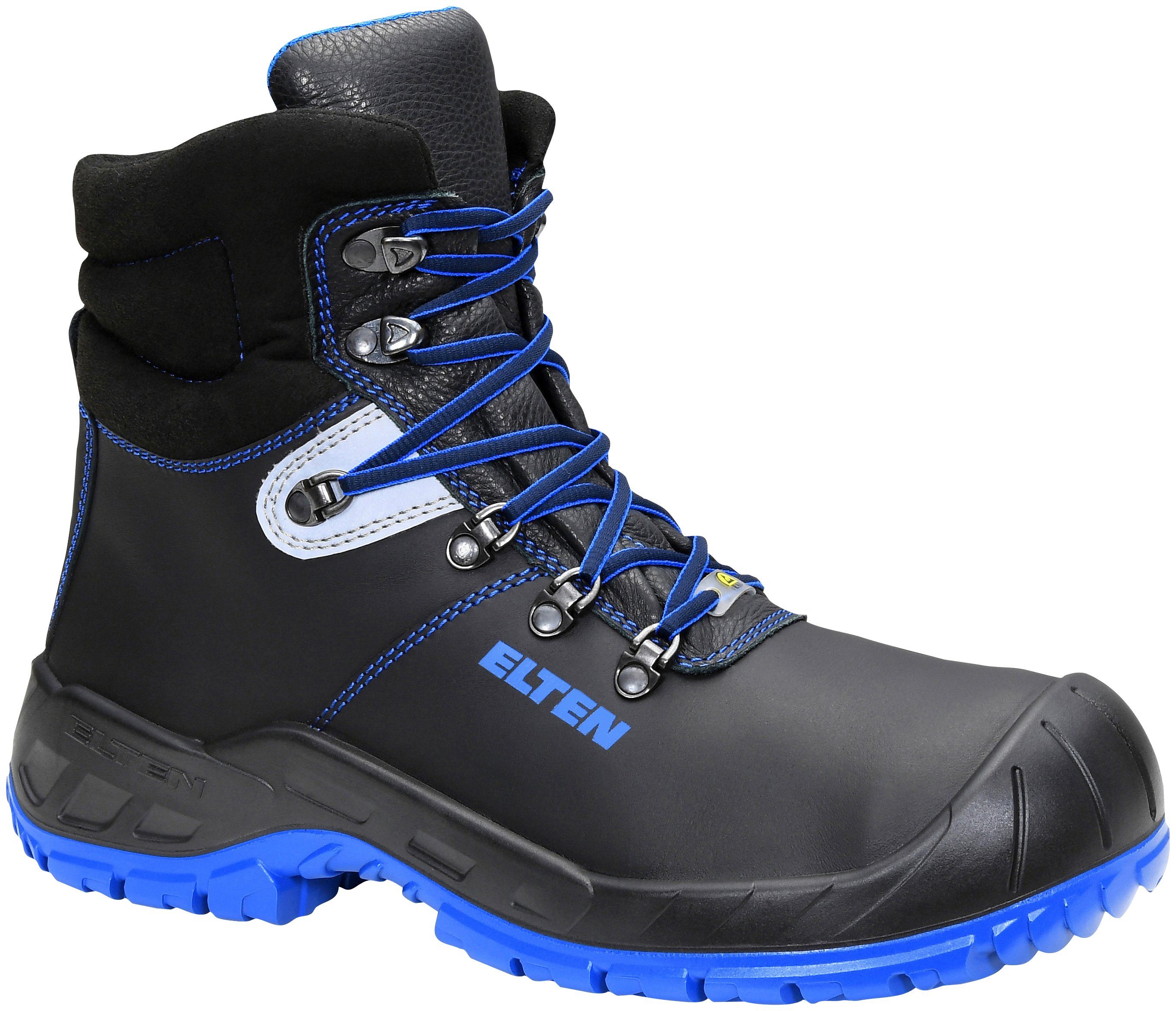 XXW Elten S3 Steel Sicherheitsstiefel Mid ALESSIO ESD