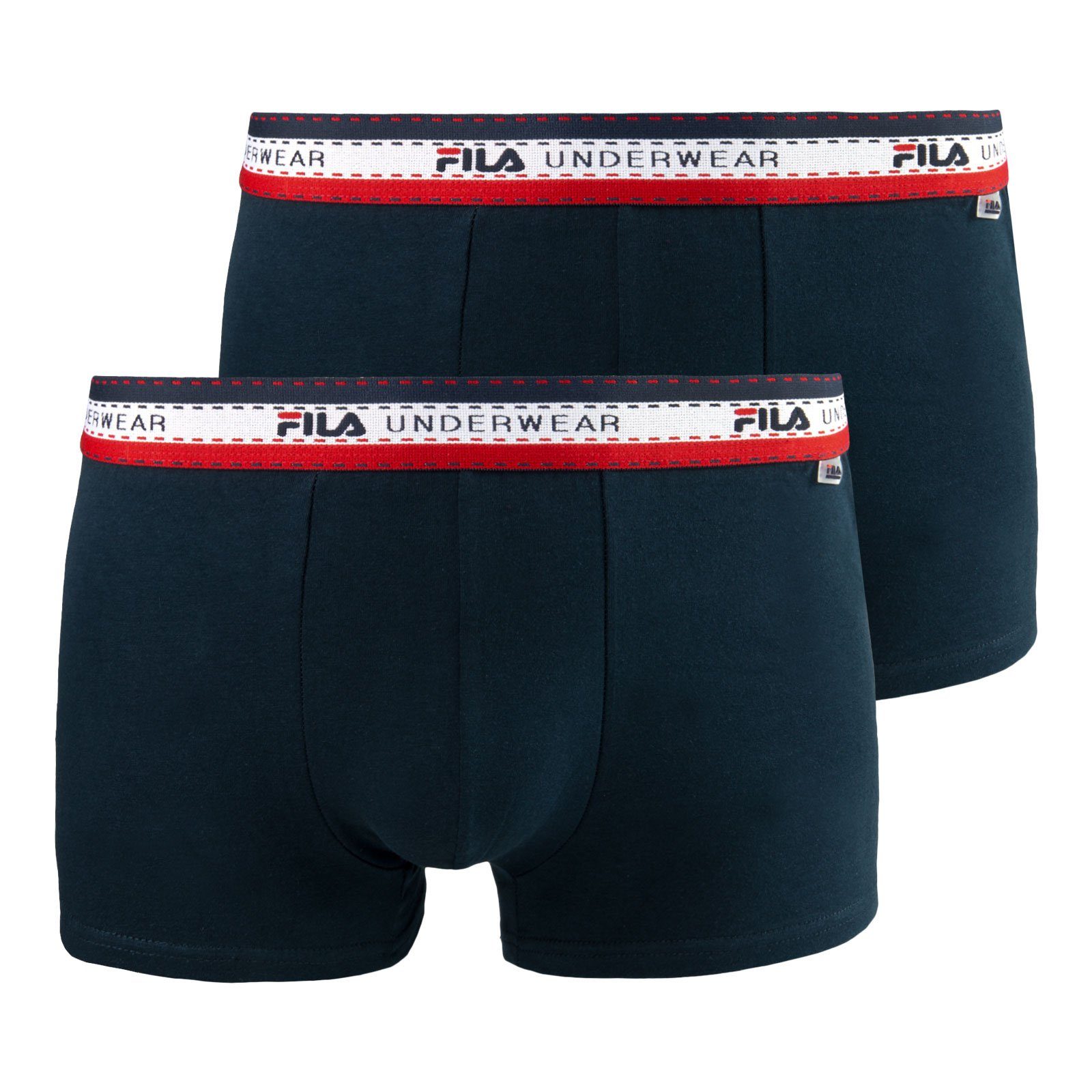 Fila Boxer Underwear Pants (2-St., 2er günstig online kaufen