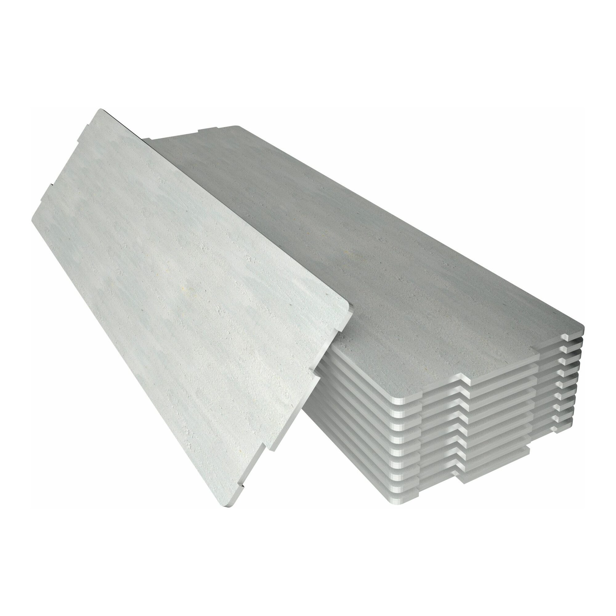 VIGOR Werkstattwagen VIGOR Einteilblech Satz extragroß 183 mm V6685-4/10 10 teilig