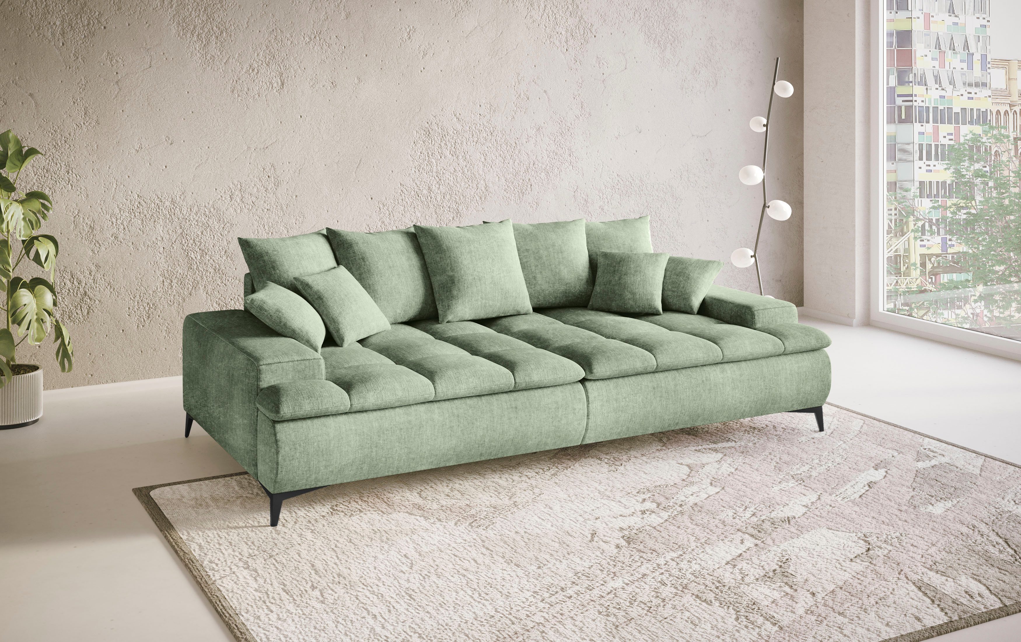 Mr. Couch Big-Sofa Haiti III, Mit günstig online kaufen