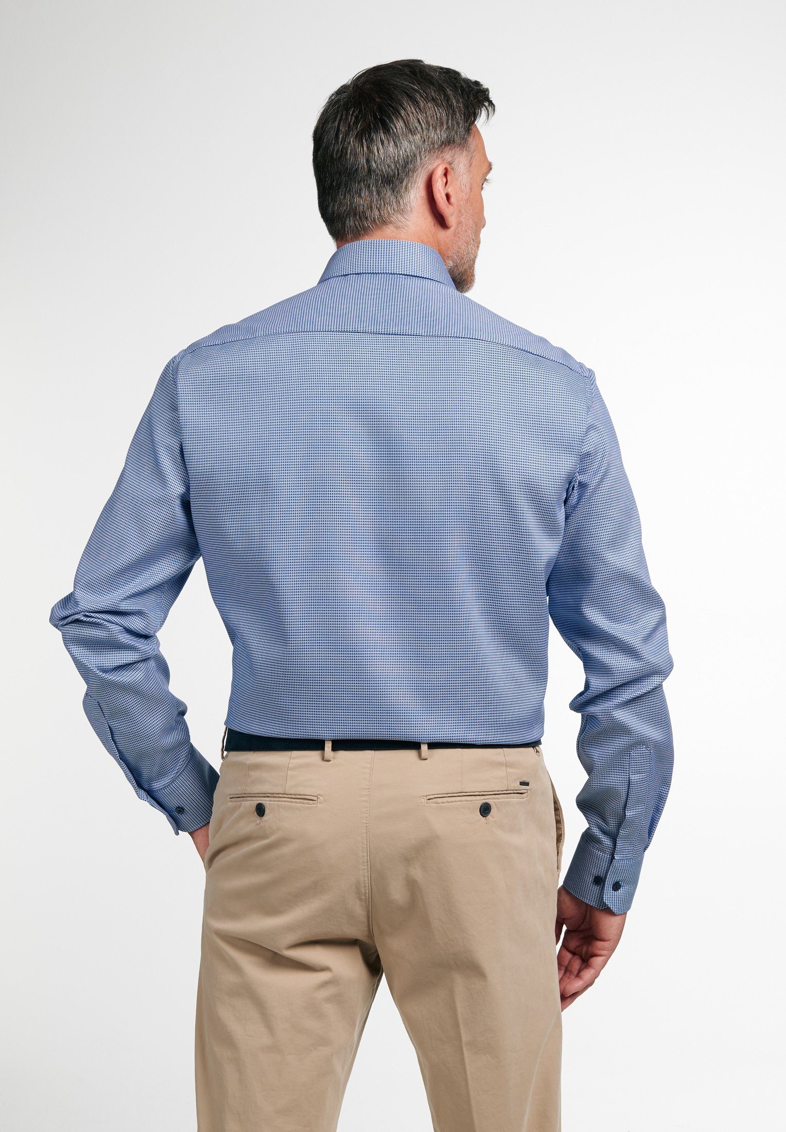 Eterna Langarmhemd COMFORT FIT günstig online kaufen