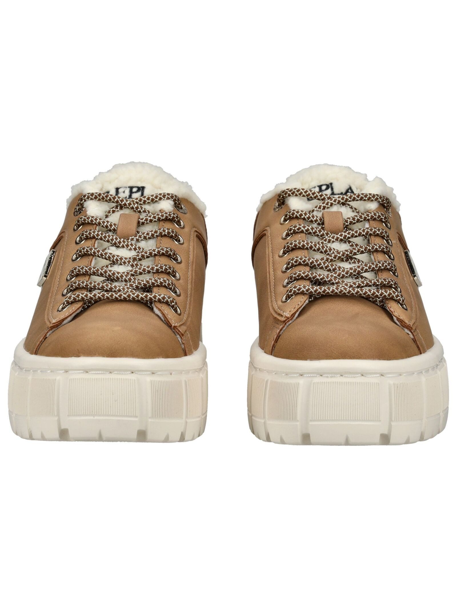 Replay Replay Sneaker Lederimitat Plateausneaker