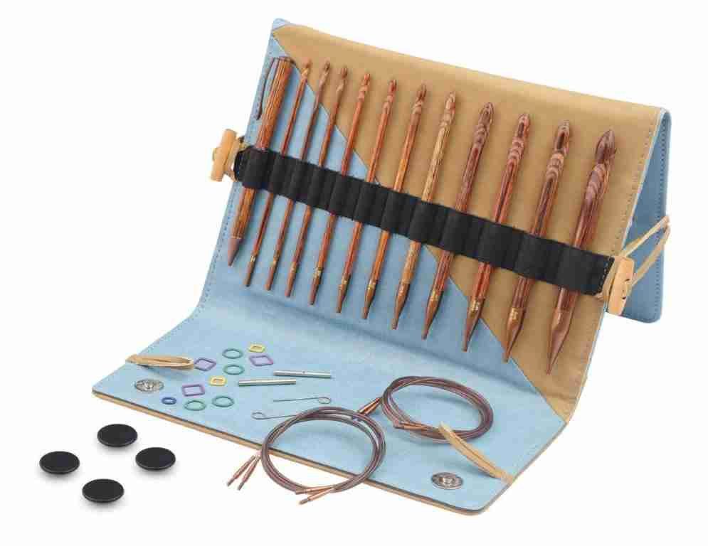 KnitPro Kreativset KnitPro Häkelnadelset Ginger