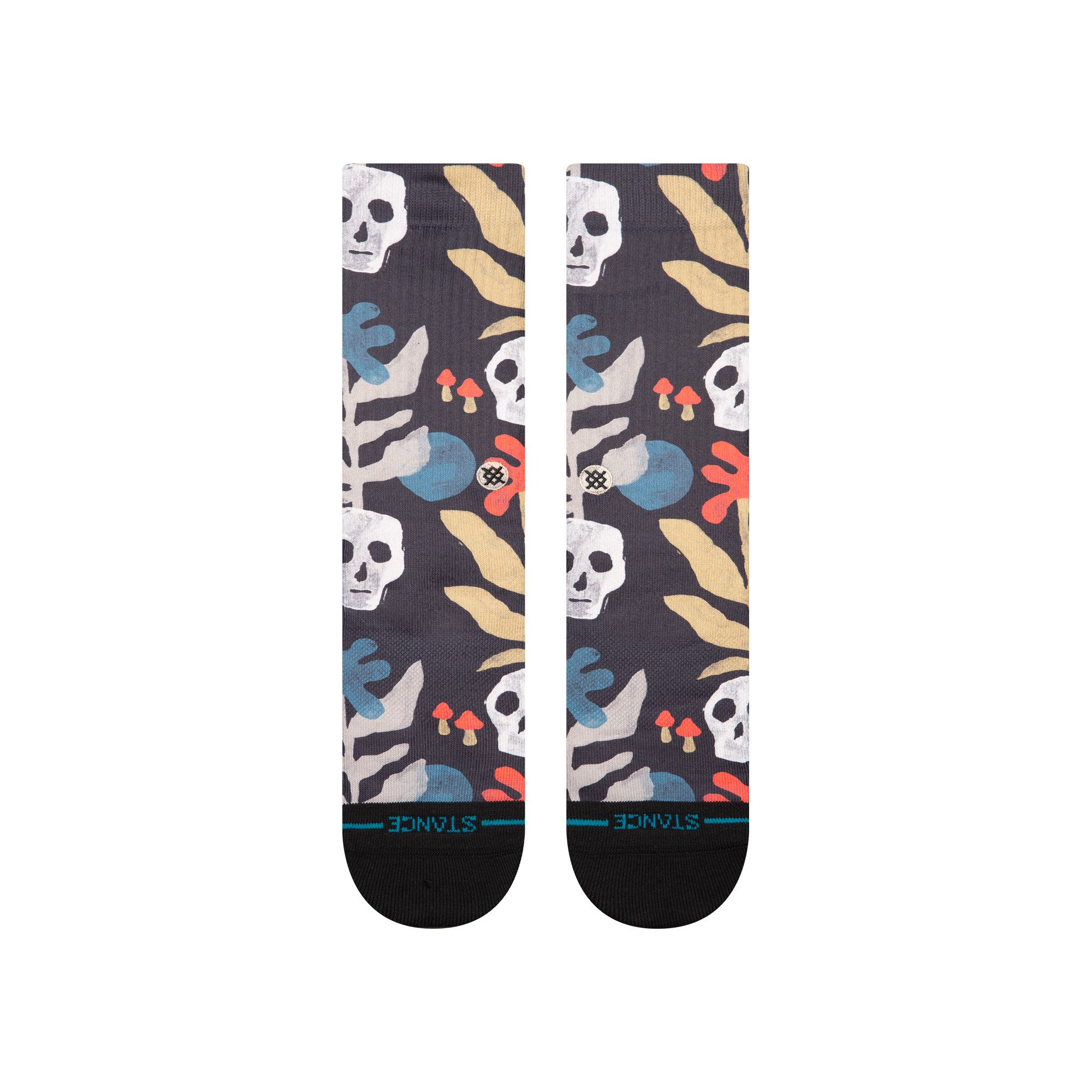 Stance Freizeitsocken TROPISKULL CREW günstig online kaufen