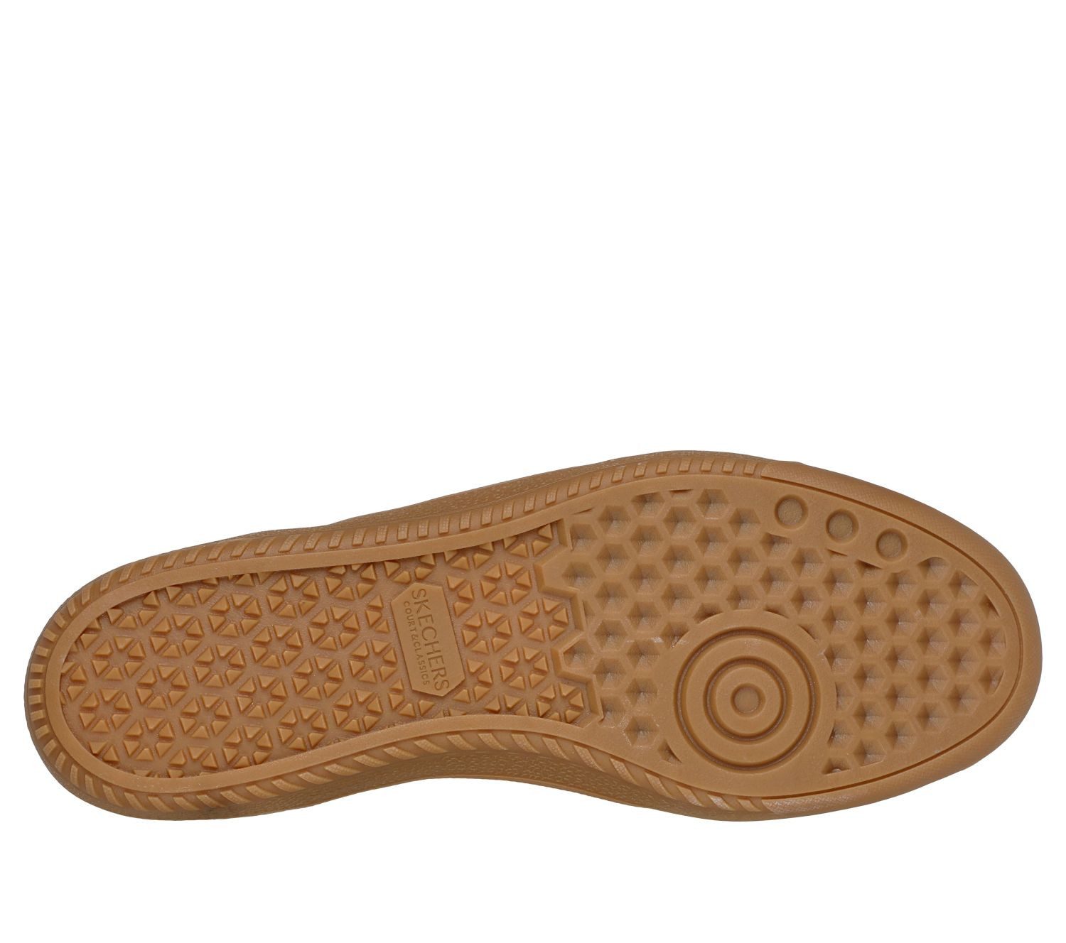 Skechers HOTSHOT VARSITY CREW Sneaker Luftgekühlte Memory-Foam-Einlegesohle