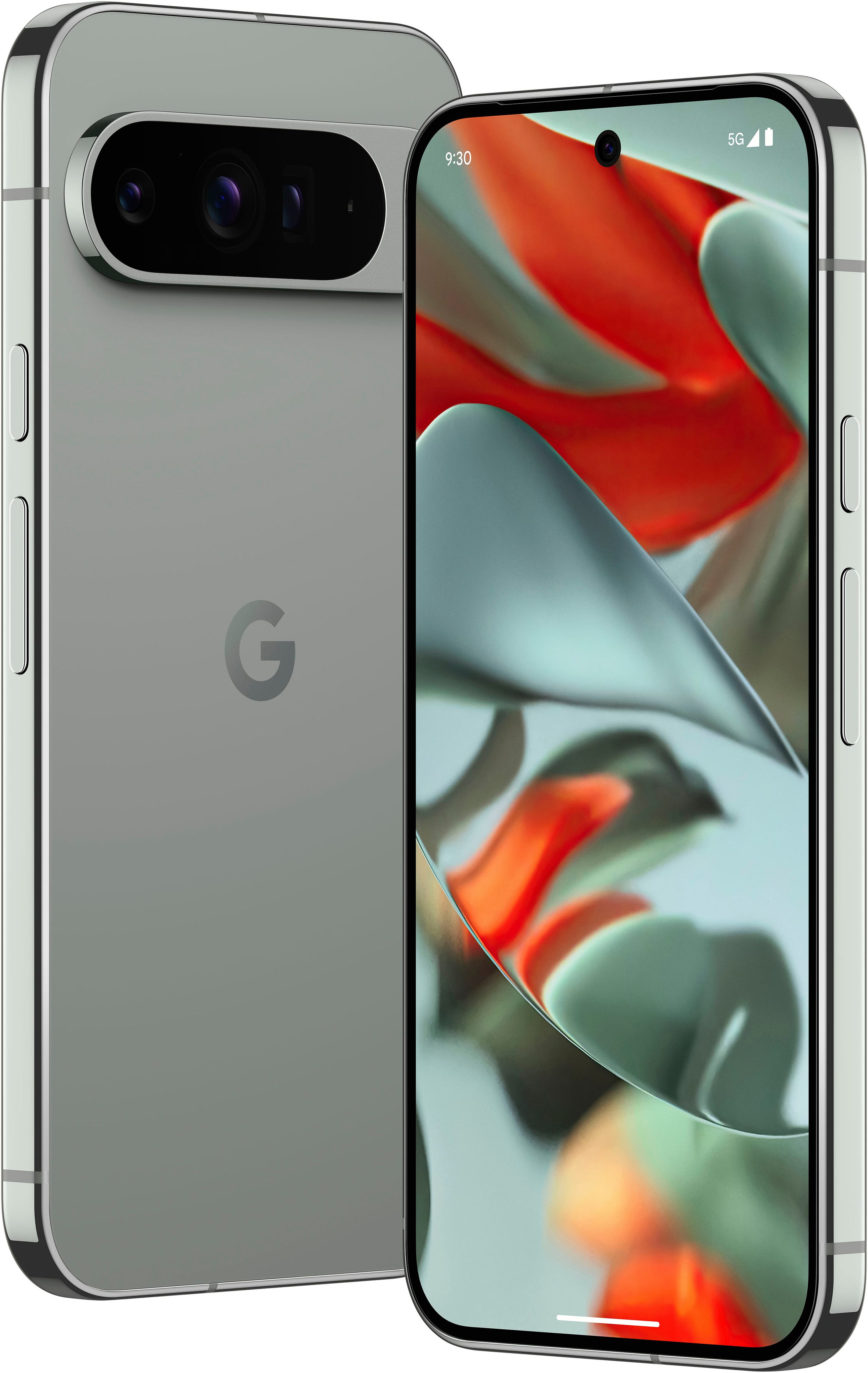 Google Pixel 9 Pro XL, 128 GB Smartphone (17,1 cm/6,73 Zoll, 128 GB Speicherplatz, 50 MP Kamera)