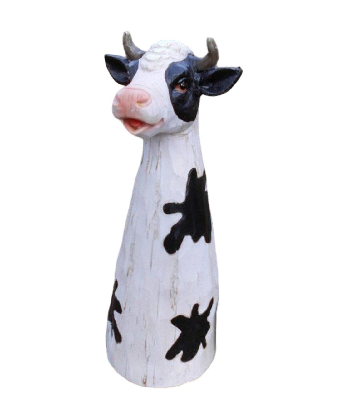 Deko-Impression Dekofigur Pfahlhocker Zaunfigur Tischhocker Zaunhocker günstig online kaufen