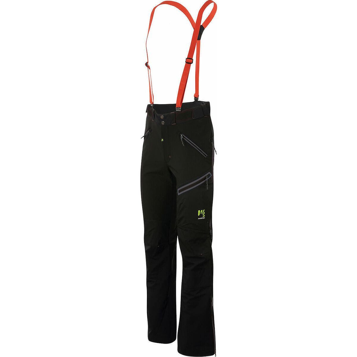 Karpos Skihose Schiara EVO Pants Diese bequeme Hose wurde für Skitouren und Bergsteigen bei extremen