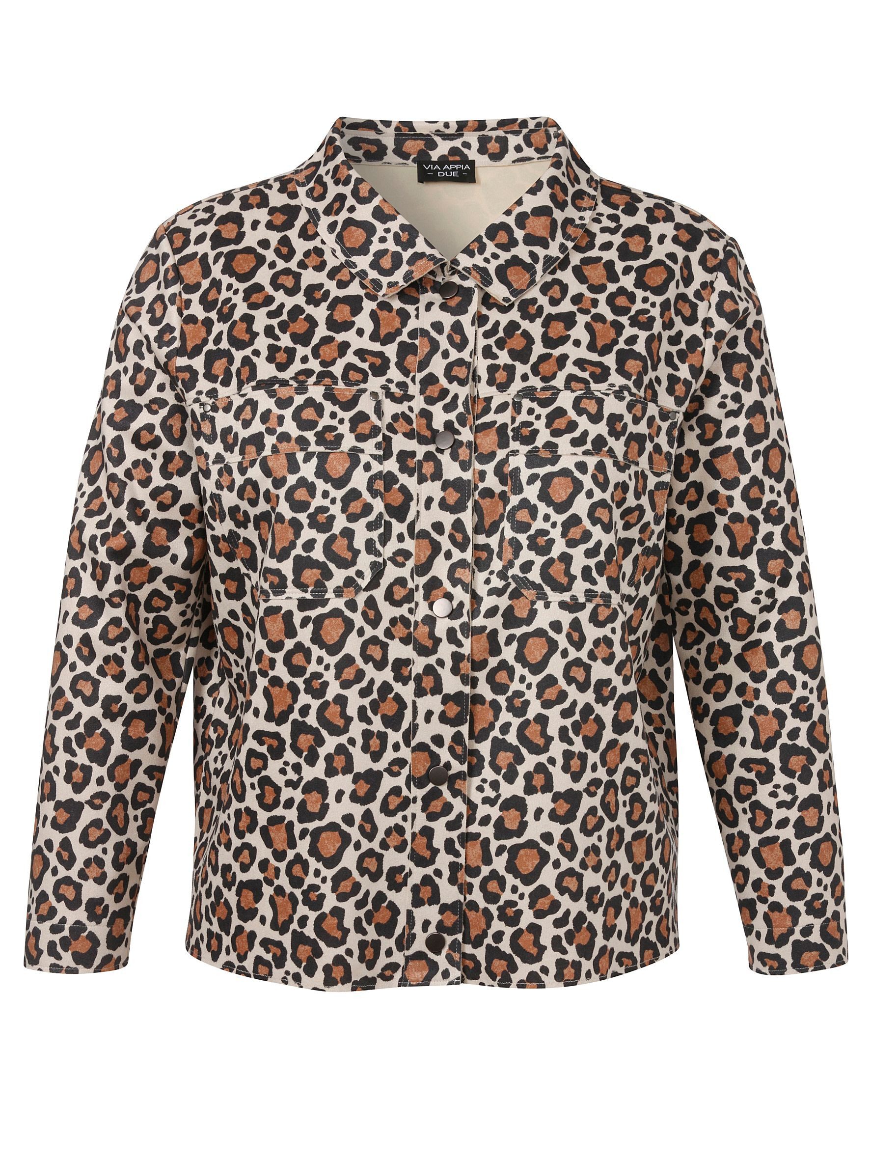 VIA APPIA DUE Klassische Bluse günstig online kaufen