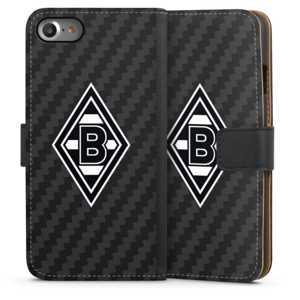 Deindesign Handyhulle Borussia Raute Carbon Apple Iphone 7 Hulle Gladbach Borussia Monchengladbach Carbon Online Kaufen Otto