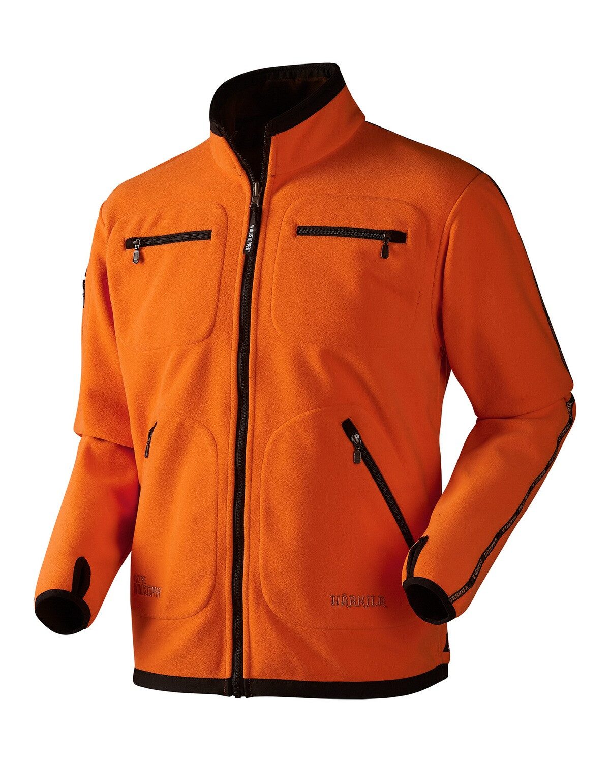 Härkila Fleecejacke Wendefleecejacke Kamko