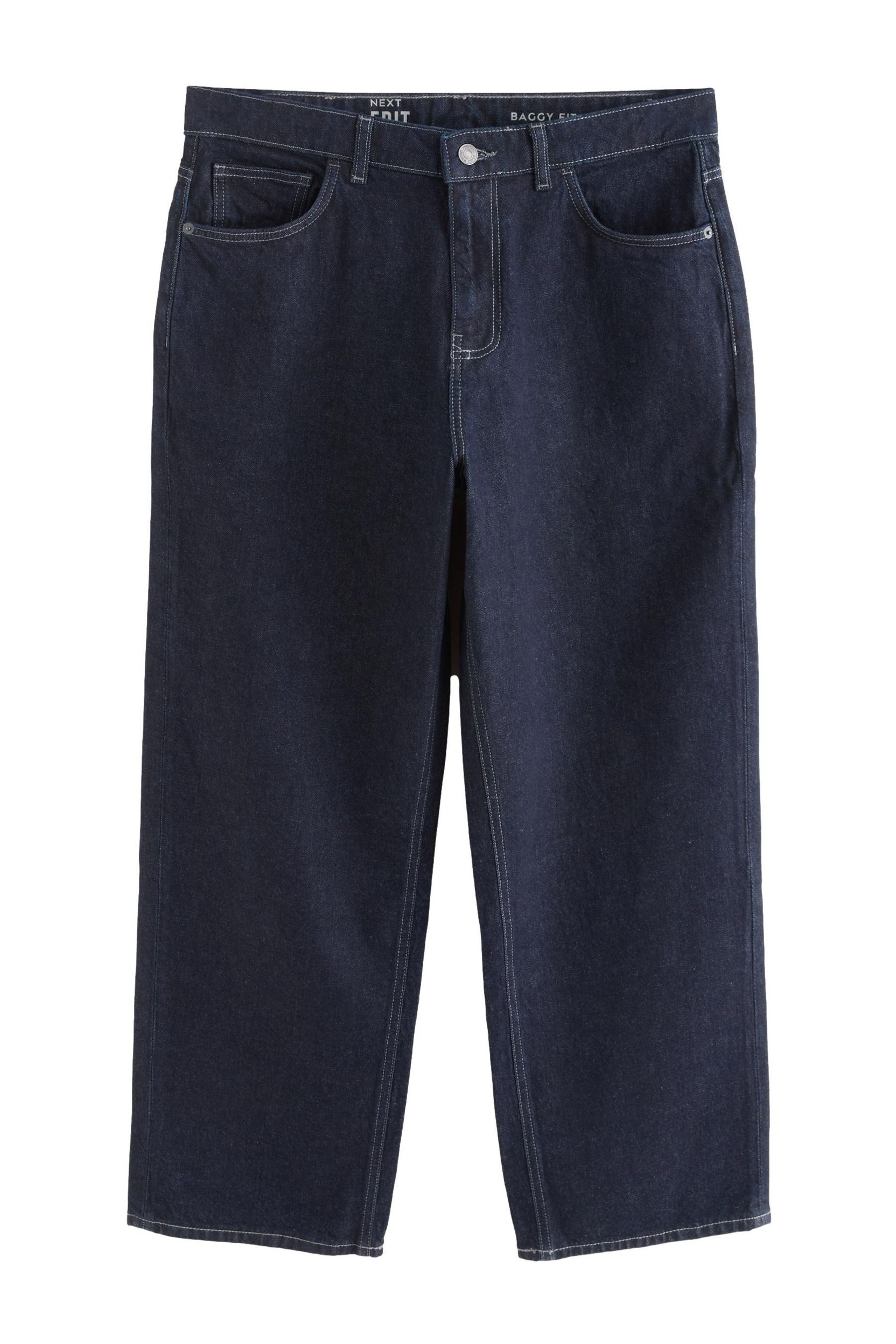 Next Weite Jeans EDIT Baggy Fit günstig online kaufen