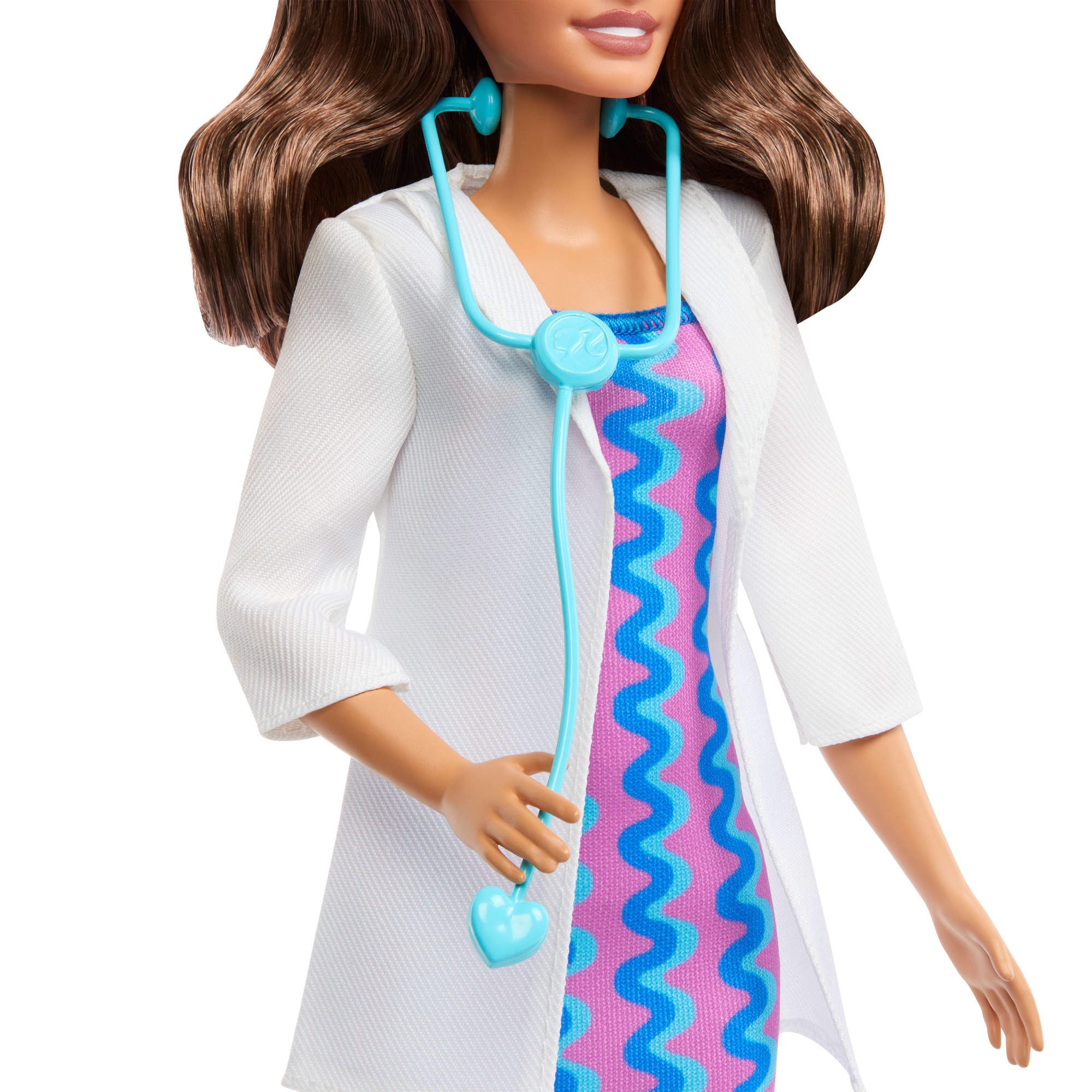 Barbie Anziehpuppe Barbie Ärztin