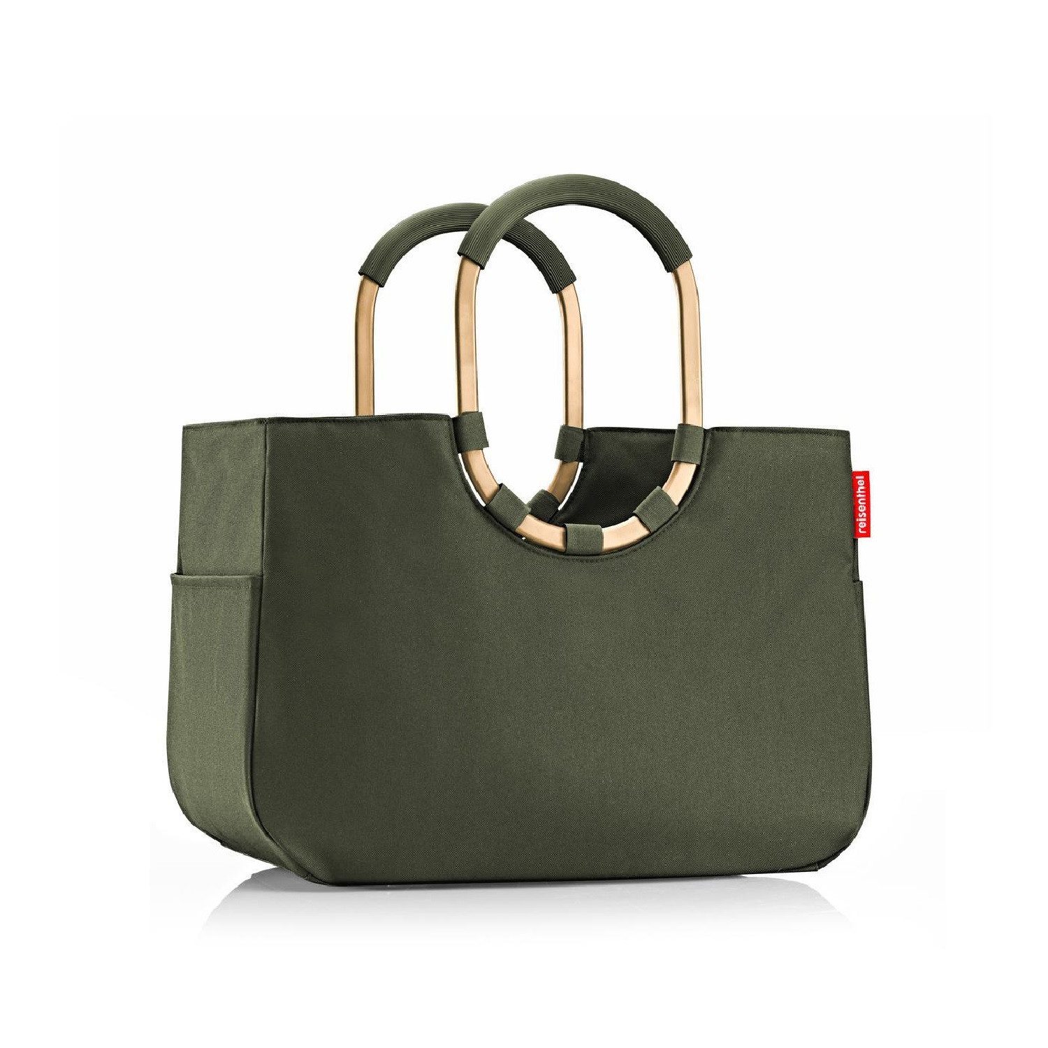 REISENTHEL® Shopper Loopshopper L urban forest gold günstig online kaufen