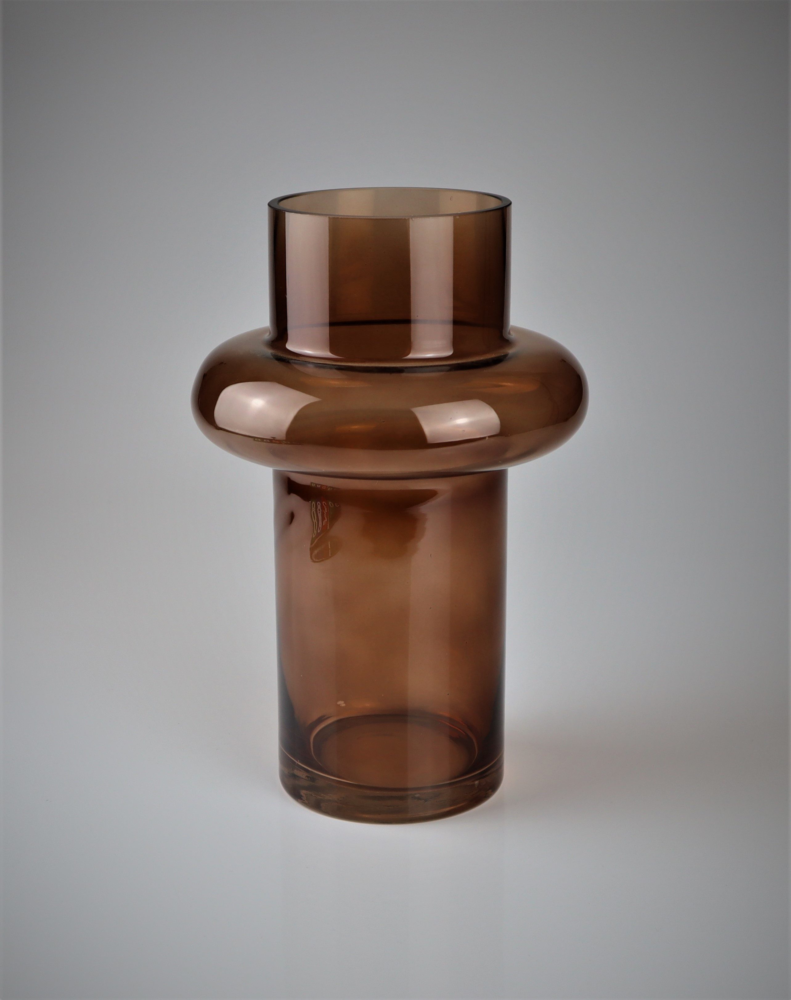 AM Design Dekovase aus Glas, BxH: 20x30 cm günstig online kaufen