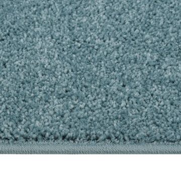 Teppich Kurzflor 240x340 cm Blau, furnicato, Rechteckig