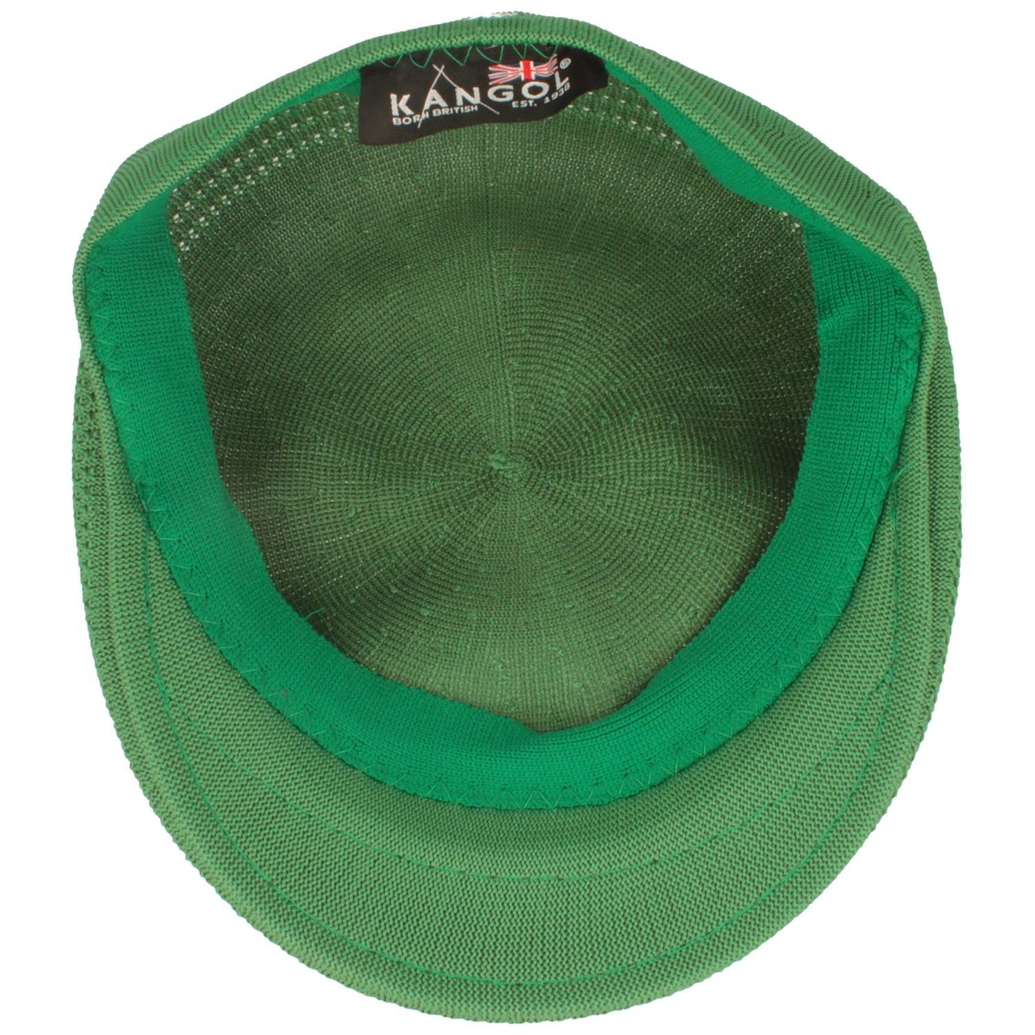 504 Tropic Ventair Kangol Green Cap Schiebermütze TG302-Turf