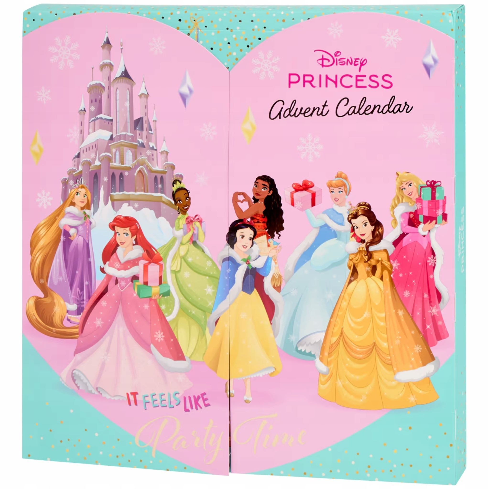 Disney Календари Disney Princess Календари mit 24 Beauty-Überraschungen