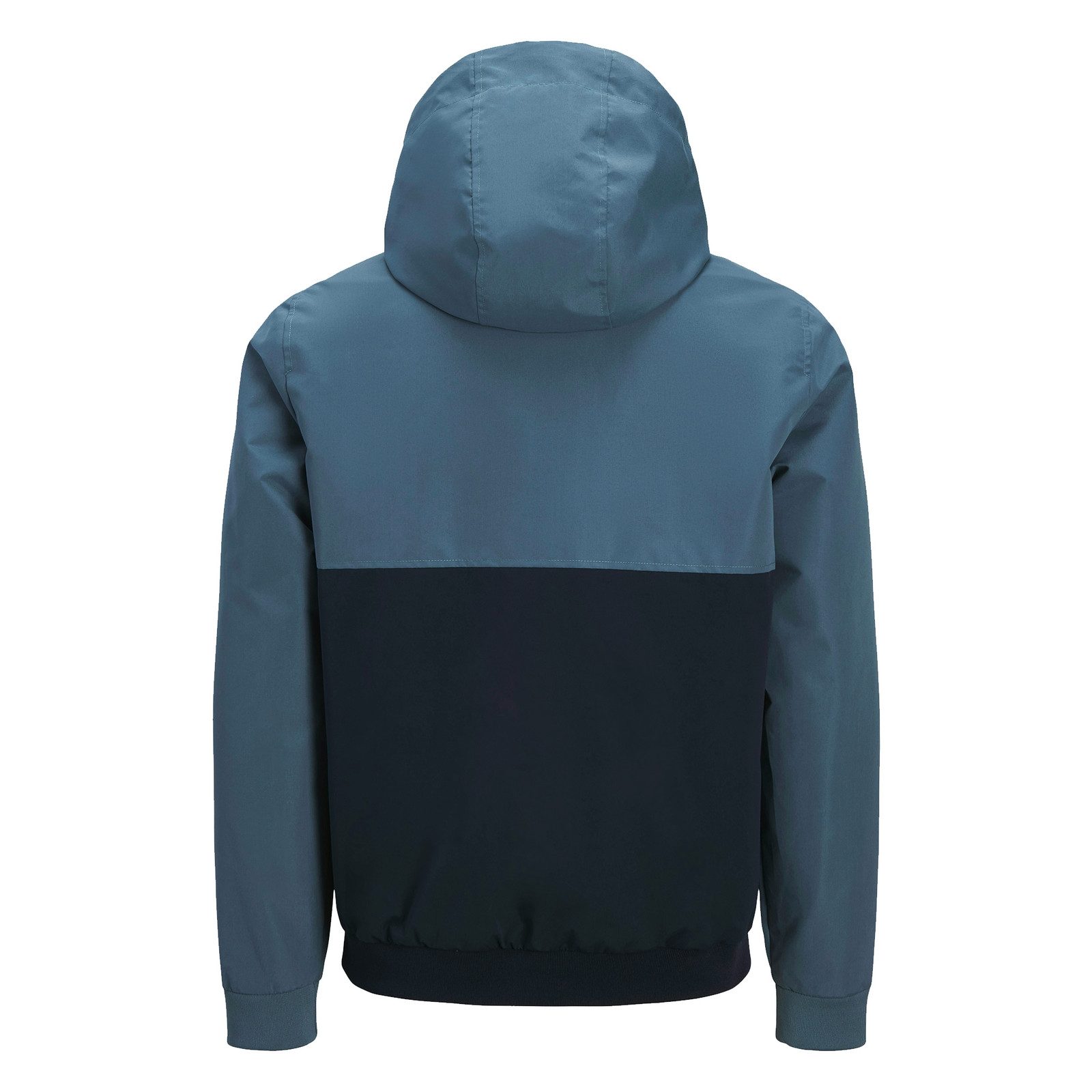 Jack & Jones Outdoorjacke JJERUSH HOOD BOMBER NOOS mit elastischem Bund günstig online kaufen