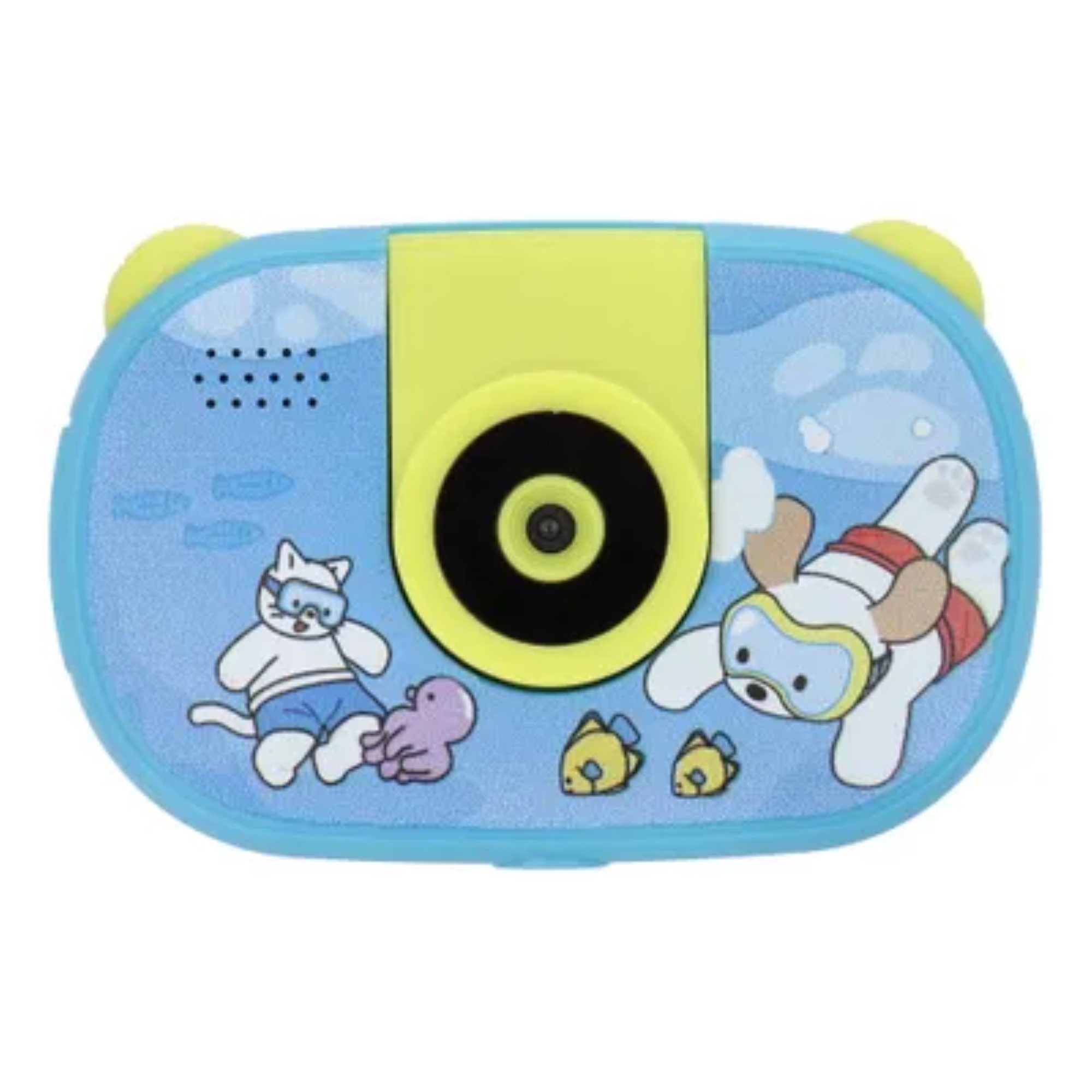 Wasserdichte Digitalkamera für Kinder 2"/ 1080P / 30fps Kinderkamera