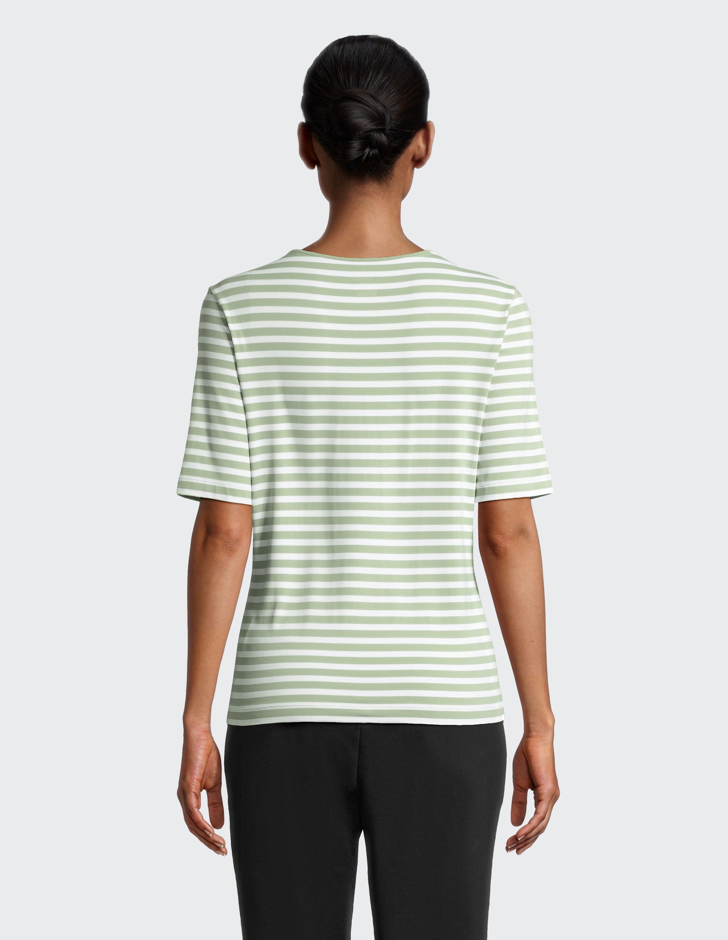 Joy Sportswear T-Shirt ALLISON mit eingesetzten Ärmeln, gerader Rumpfabschluss, ohne Verschluss – Bild 2 von 5