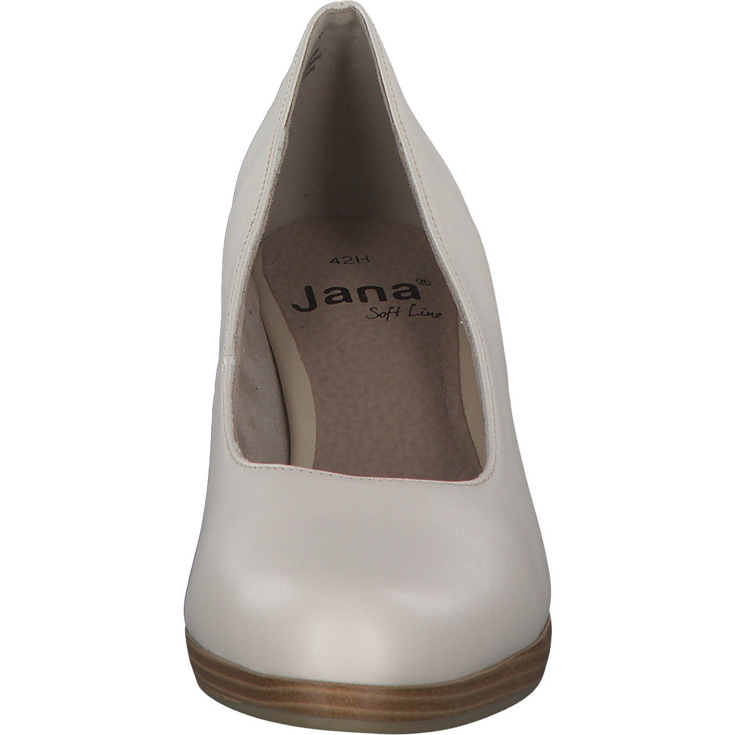 Jana Pumps Shoes Jana 22471 Beige (10101363)