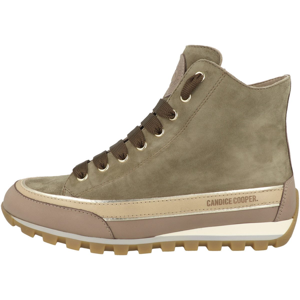 JANIS STRIP PLUS CHIC Damen Sneaker