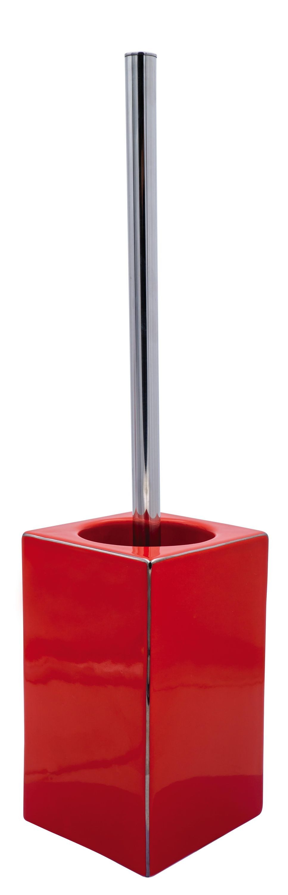 Ridder Badaccessoire-Set WC-Bürste Chichi rot günstig online kaufen