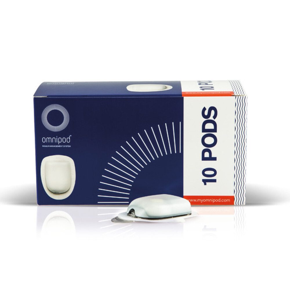 Blutdruckmessgerät OmniPod 2 Pods