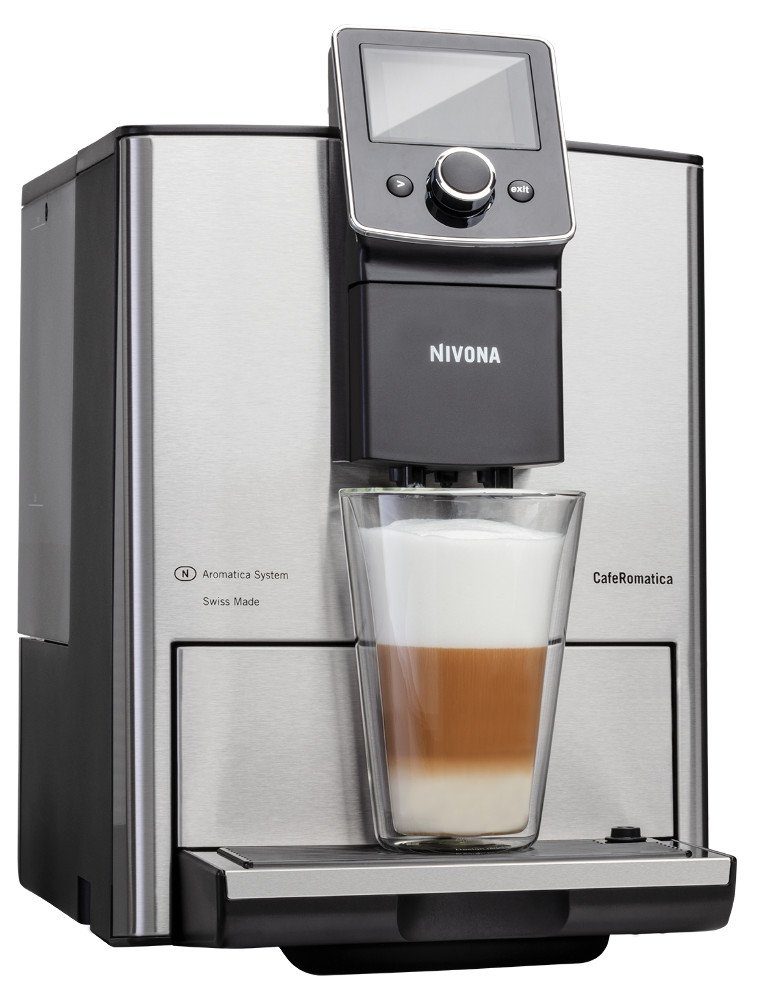 NICR Nivona Kaffeevollautomat 825