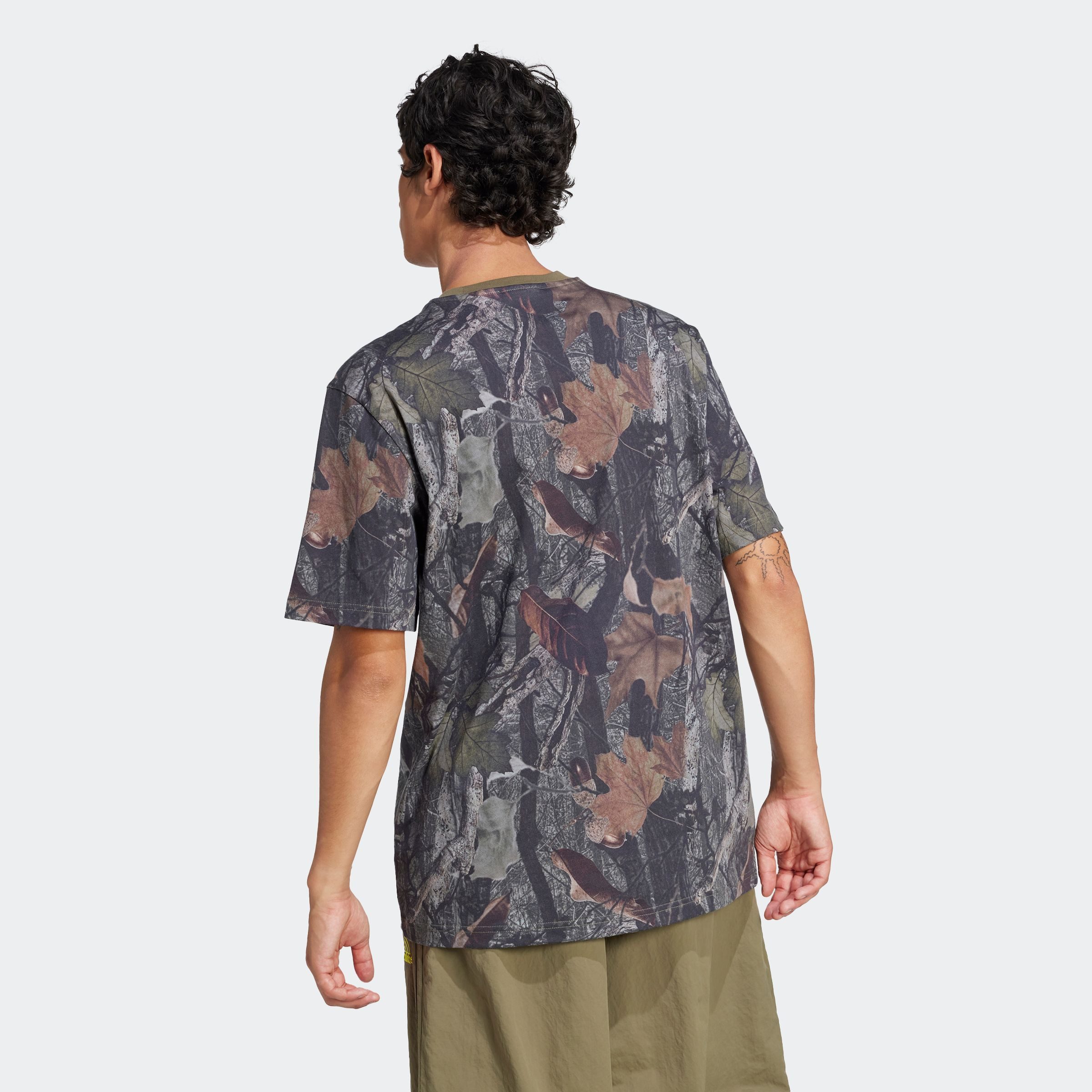 adidas Originals T-Shirt CAMO TEE günstig online kaufen