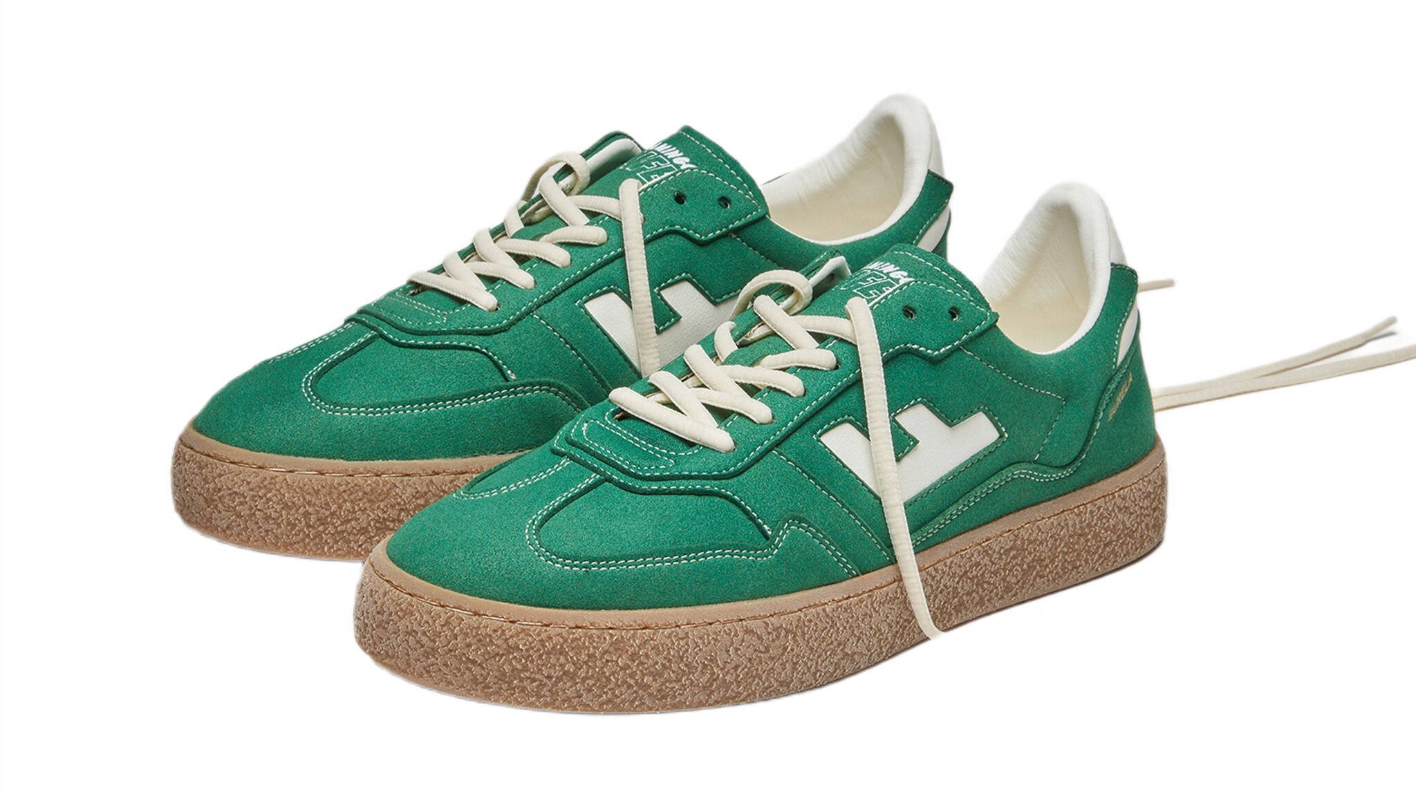 Burela Bold - grün Sneaker