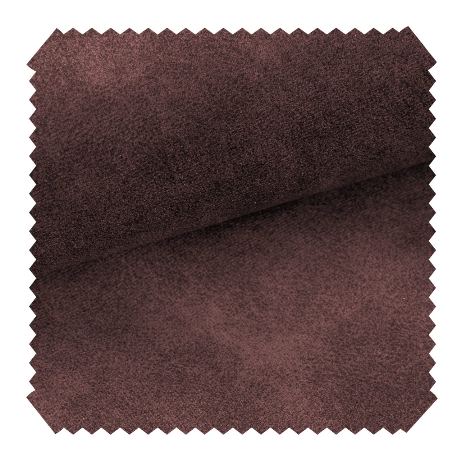 novely® Stoff COUEN Ultraweicher Möbelstoff Vintage Velours Polsterstoff, Antik-Velours, Robust, Pflegeleicht, Meterware, 1lfm