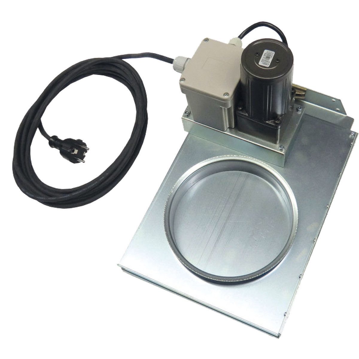 Holzkraft Schieber Holzkraft 5319035 Funk-Elektroschieber EasySwitch Ø 200 mm