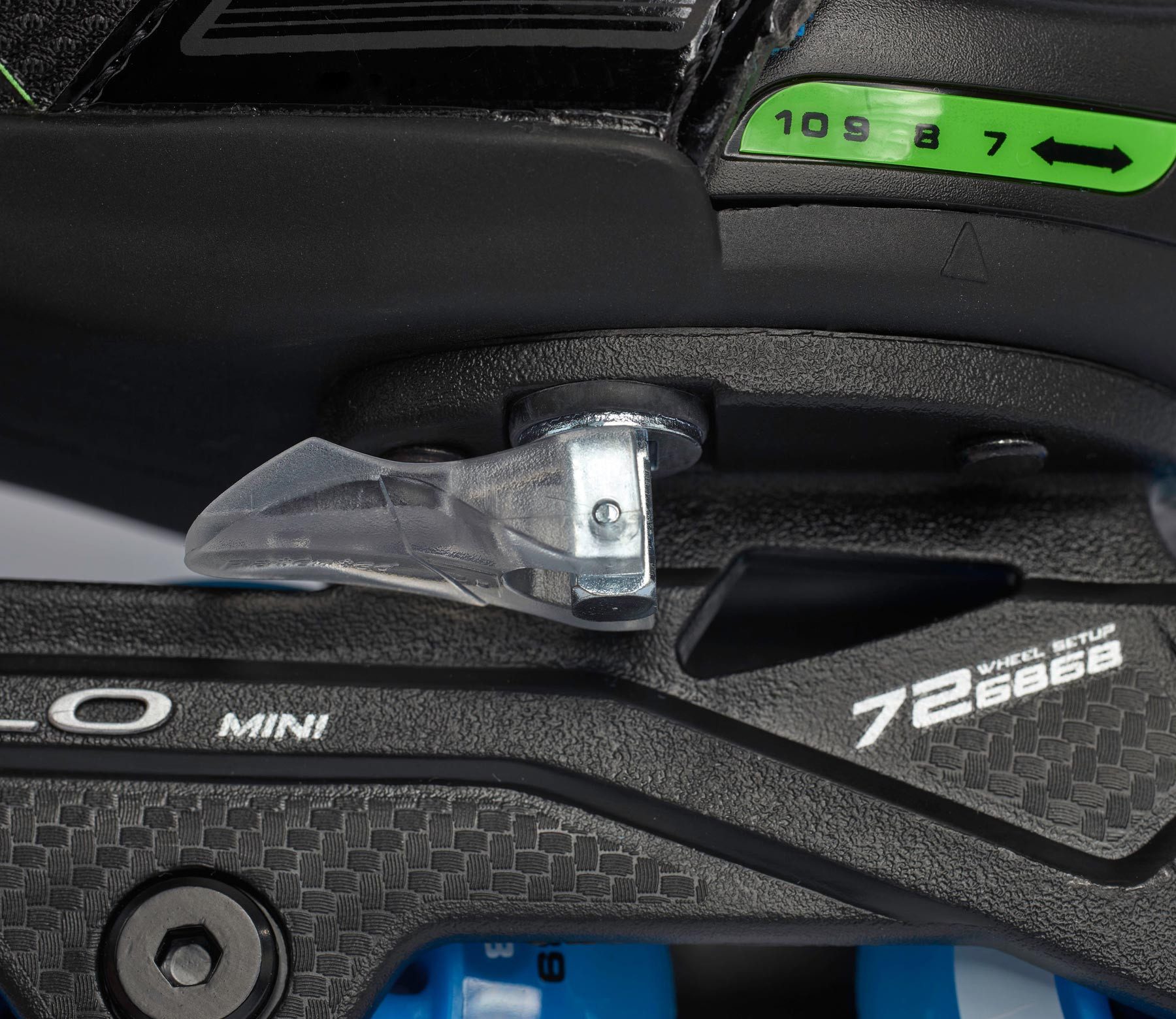 Bauer Inlineskates Inliner Bauer X-LP Kinder verstellbar Bambini