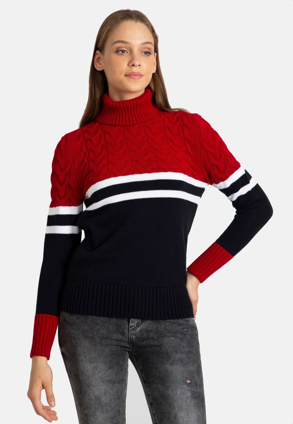 Jacey Quinn Sweatshirt Andong günstig online kaufen