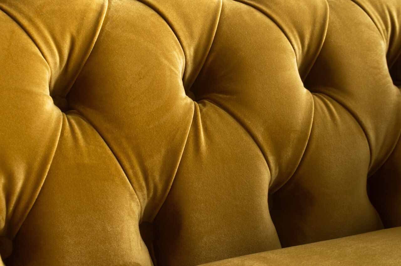 Chesterfield-Sessel, Chesterfield Neu JVmoebel Sessel Wohnzimmer Klassisch Design Couch