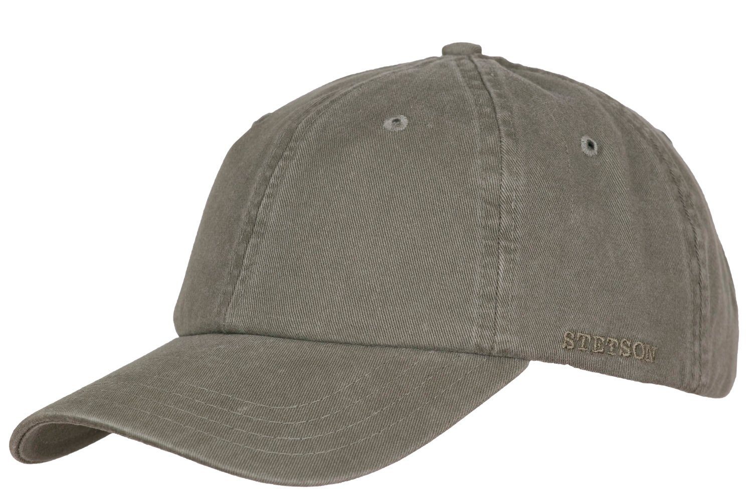 Stetson Baseball Cap Rector aus Baumwolle günstig online kaufen
