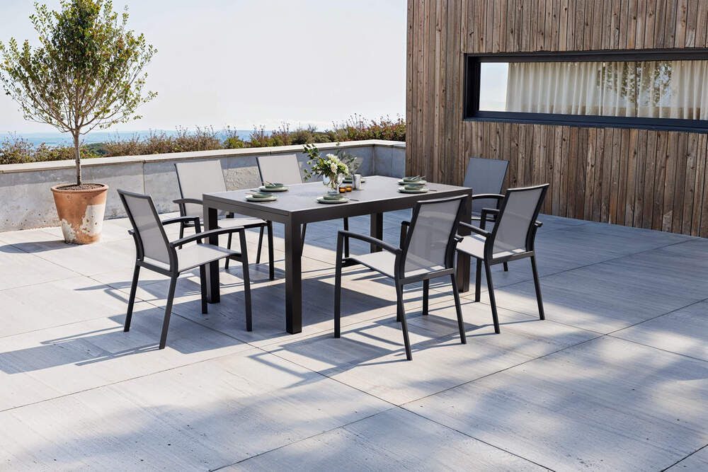 OUTFLEXX Garten-Essgruppe Premium