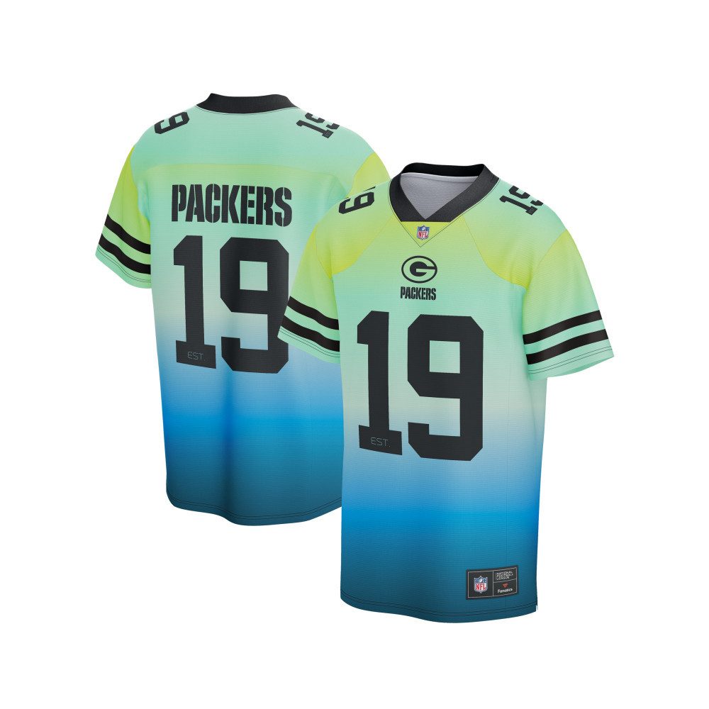 Footballtrikot Green Bay Packers Gradient Foundation Jersey
