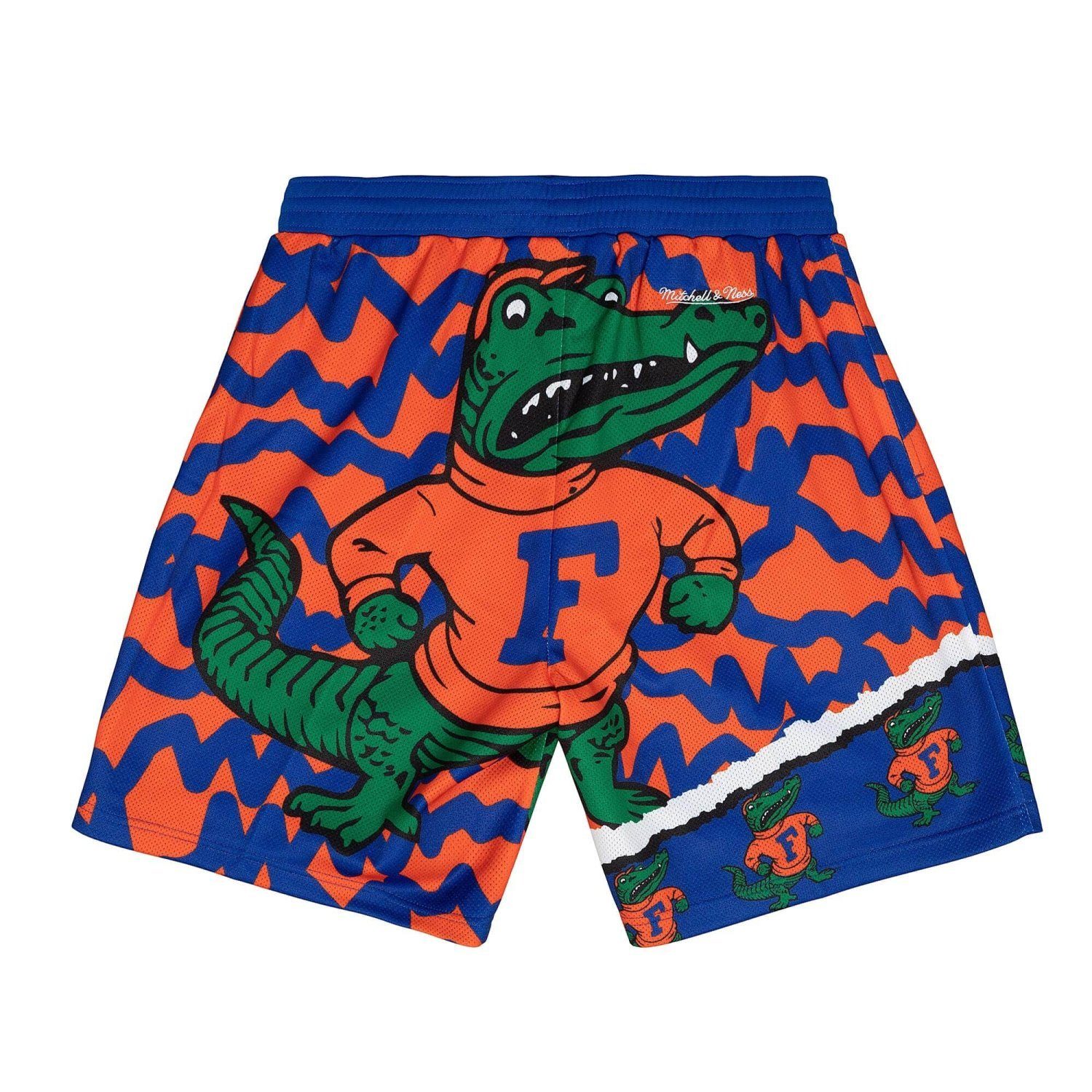 Shorts Ness JUMBOTRON & University of Gators Florida Mitchell