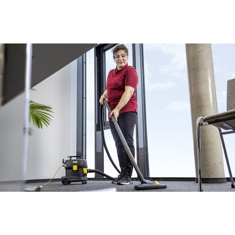 Kärcher Professional Nass-Trocken-Sauger Kärcher Professional T 11/1 Classic Adv Re!Plast 1.527-213.0 Trockensa, 850.00 W