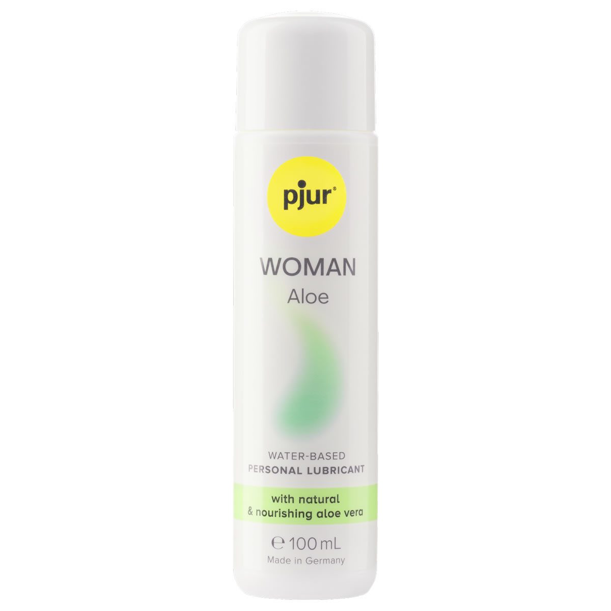 Gleitgel WOMAN ALOE Waterbased Personal Lubricant