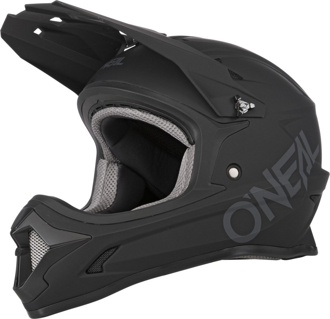 O’NEAL Allroundhelm Sonus Solid Jugend Downhill Helm