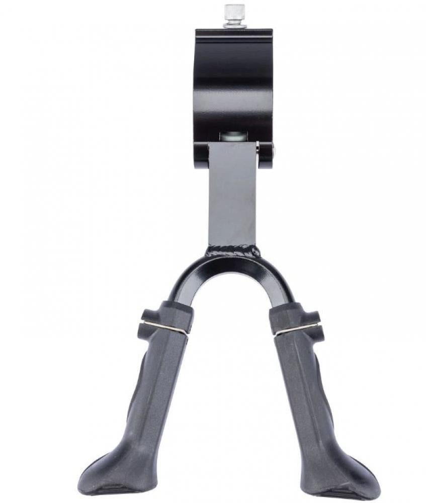 Ergotec Fahrradständer ERGOTEC ZWEIBEINSTAENDER COMFORT 24 BIS 28 SCHWARZ