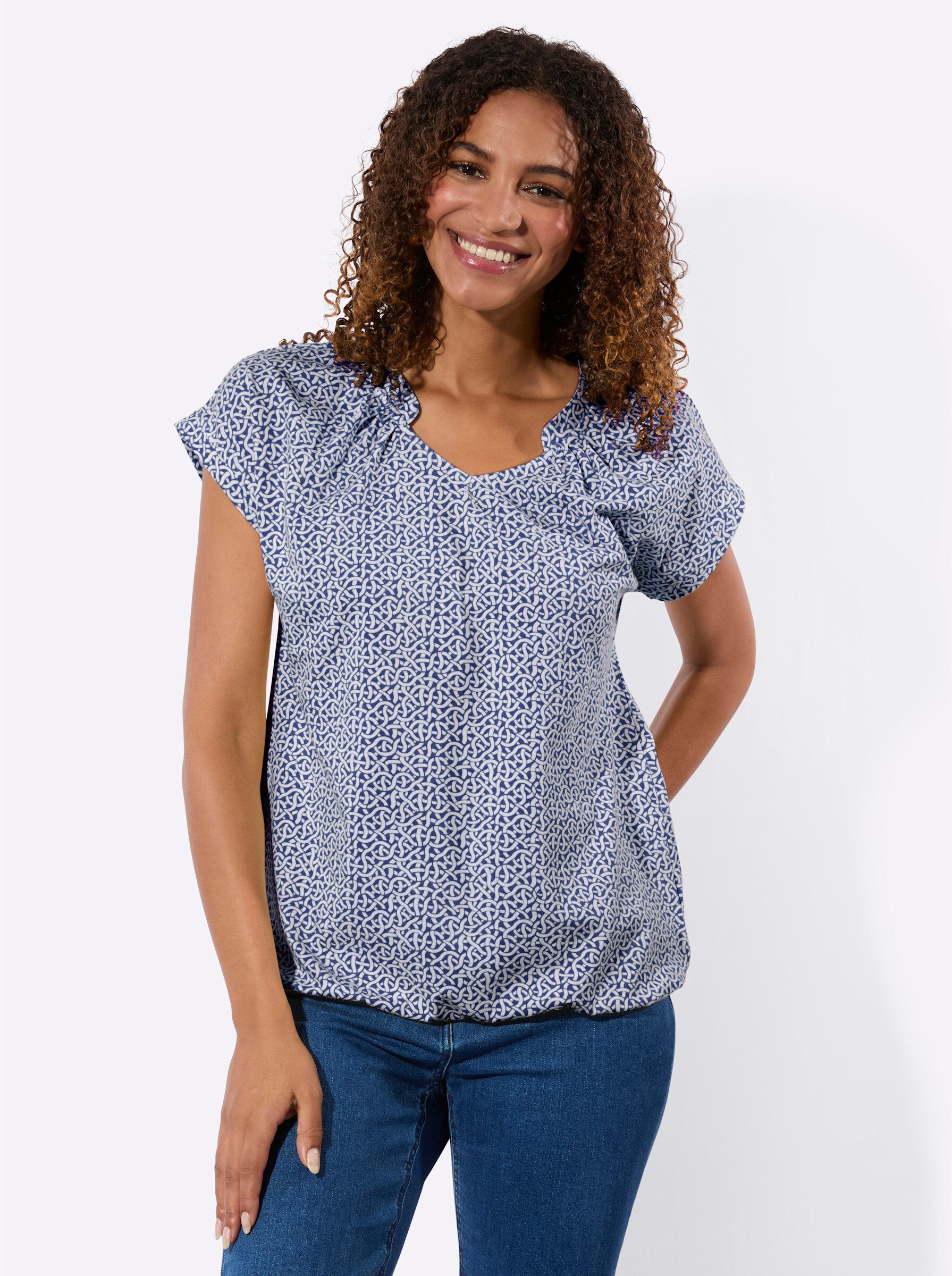 Witt T-Shirt Kurzarmshirt . günstig online kaufen