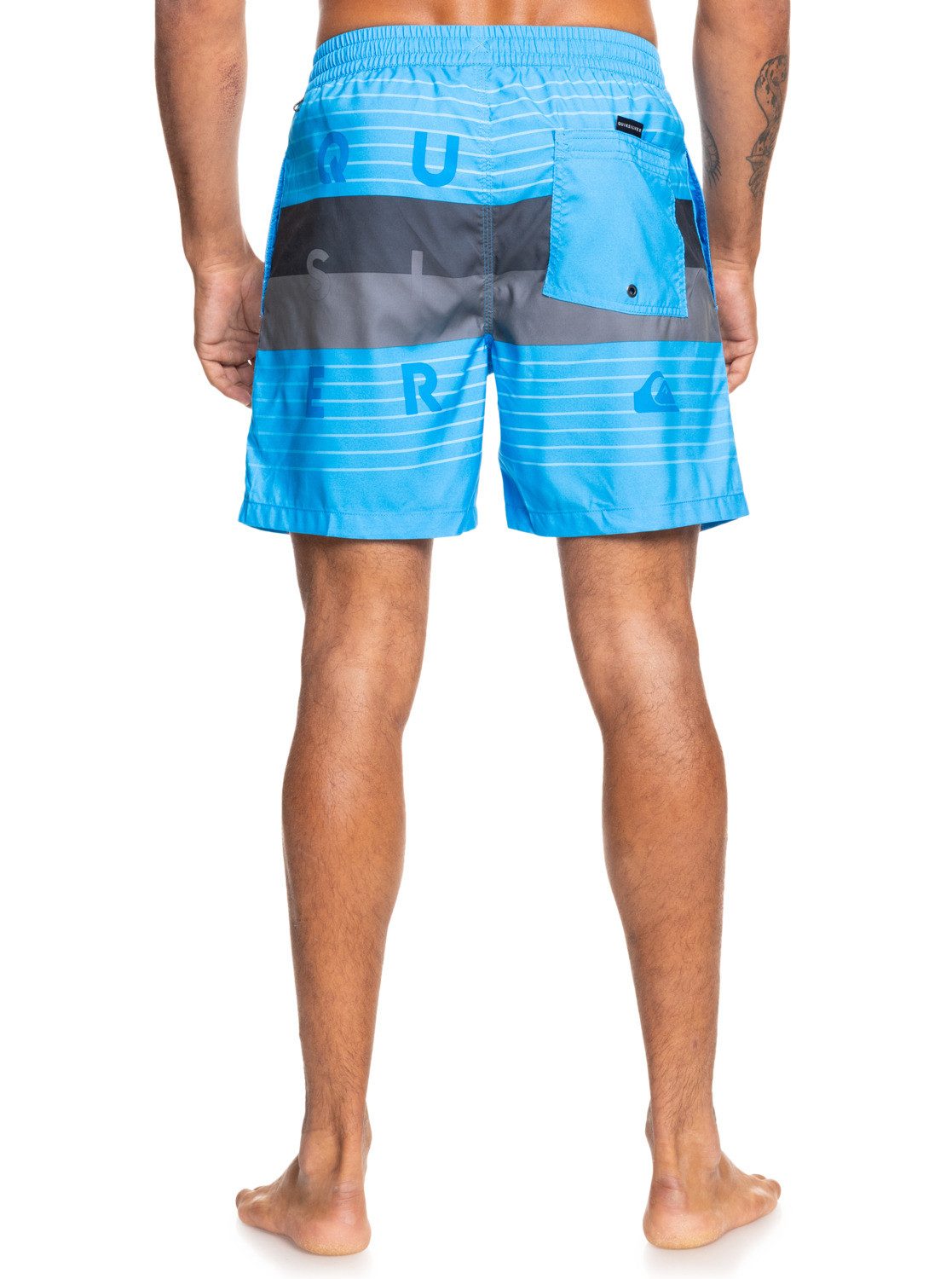 Quiksilver Boardshorts Word Block 17" günstig online kaufen
